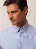 Blue Capri Shirt Long Sleeve 176-182/37