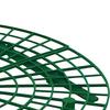 Circular strawberry rack Garden supplies Strawberry planting tray Anti rotten fruit bracket Green plant support frame Stand