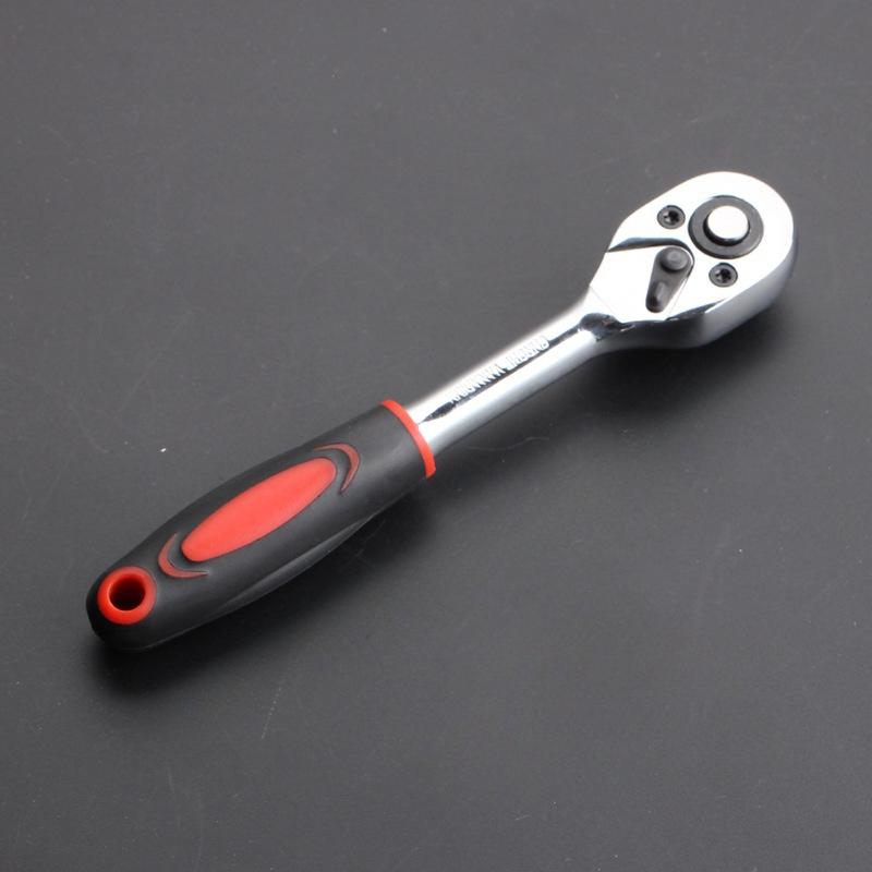 New Upgrade Wrench Socket Set Hardware Car Boat Motorcycle Bicycle Repairing Tool