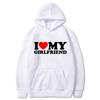 LIMY, my boyfriend, printed shirt, sweatshirt, gothic jumper, long-sleeved men's and women's sweater, one piece will be sent on behalf of you.