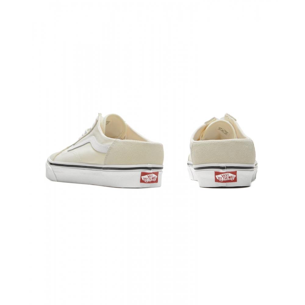 Vans [musinsa Super Sale] Old Skool Mule Classic White True White Vn0a3musfrl1 Old Skool Mule Classic White True White