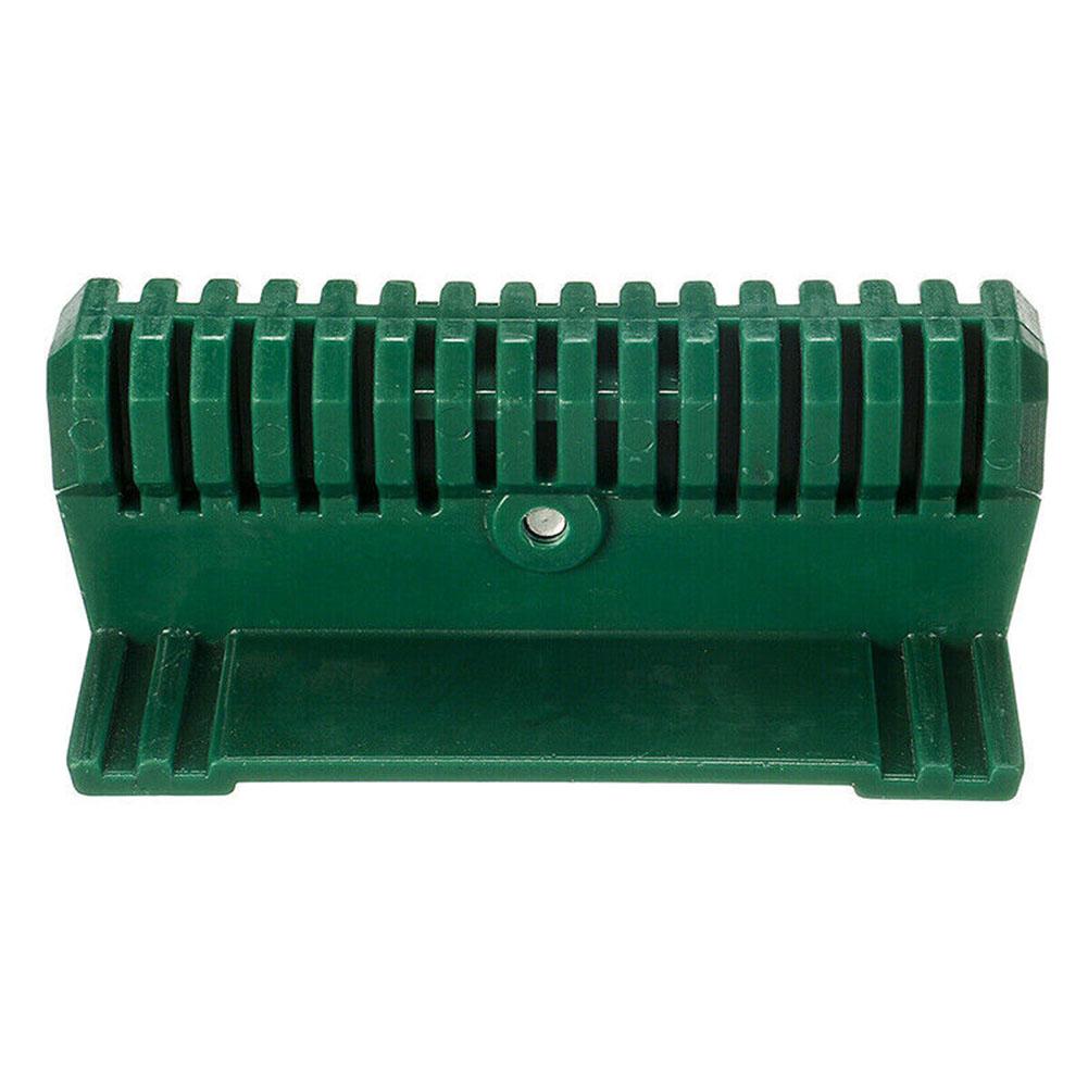 Cleaner Chainsaw Guide Grease Tool Polishing Blade 4 Pcs