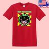 Mans Ruin Records Men's Red Size S-5XL