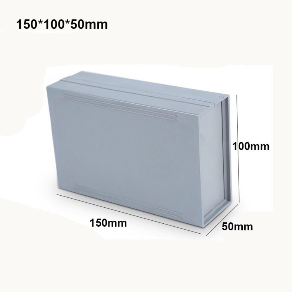 High Quality Waterproof Cover Project Instrument Case Enclosure Boxes Electronic Project Box