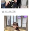 Girls' Autumn Korean-Inspired Elegant Knit Tops