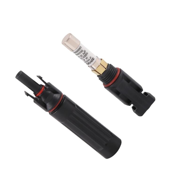 Photovoltaic Circuits Breaker Connector Strong Insulation & Join Easy Integration for Renewable Energy Systems