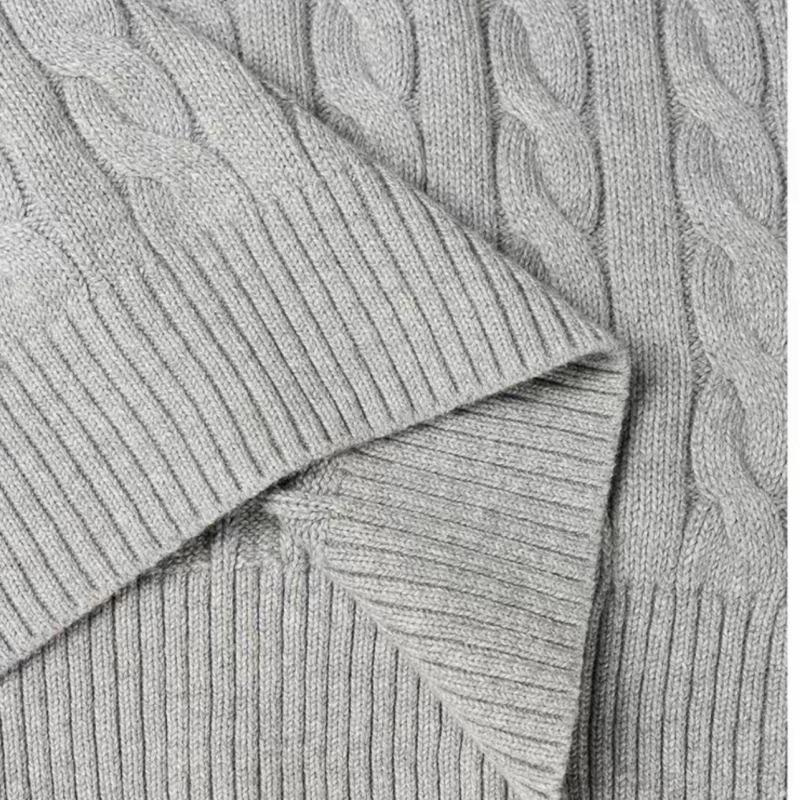 Herren Langarm-Poloshirts und Pullover für Herbst und Winter sind warm und bequem. Casual und trendige Pool-Shirts mit halbem Reißverschluss und Stehkragen