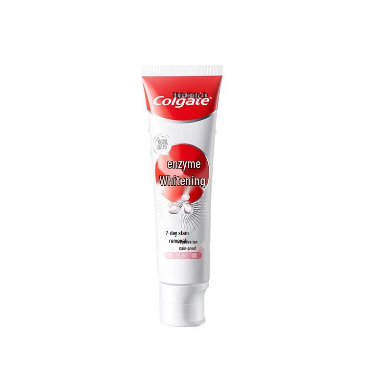 

Colgate Enzyme Whitening Toothpaste