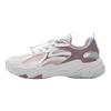Li Ning Kids 90 Planet Sports Lifestyle Synthetic Leather Comfortable Versatile Non-Slip Wear-Resistant Low-Top Casual Shoes YKCV034-4