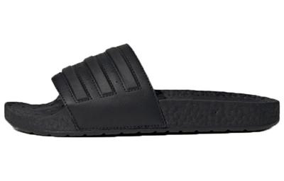 Adilette Boost Slides 'Triple Black' EH2256