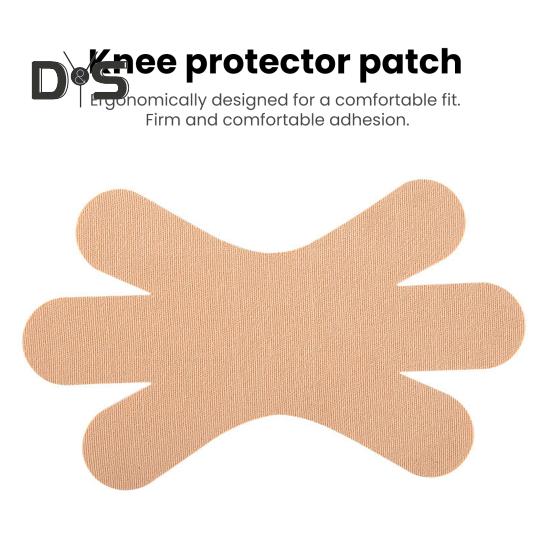 Elastic Muscle Patch for Knee Shoulder Elbow Waterproof Kinesiology Tape for Athletes Comfortable Physio Straps for Men Women