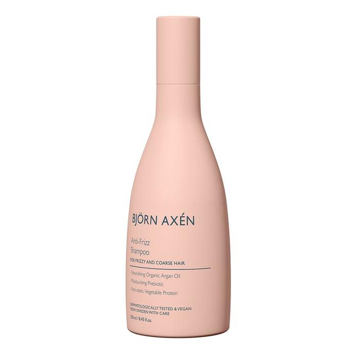 Super Merchant Björn Axén Anti-Frizz Gladmakende Shampoo Voor Haar 250 Ml