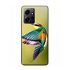 Hummingbird Phone Case For Redmi Note 14 15 Pro 5G 13 12 Pro Plus 11 11T 11E 11S 10 Pro 10S 9 9S Cover Cell Clear TPU Capa Compa