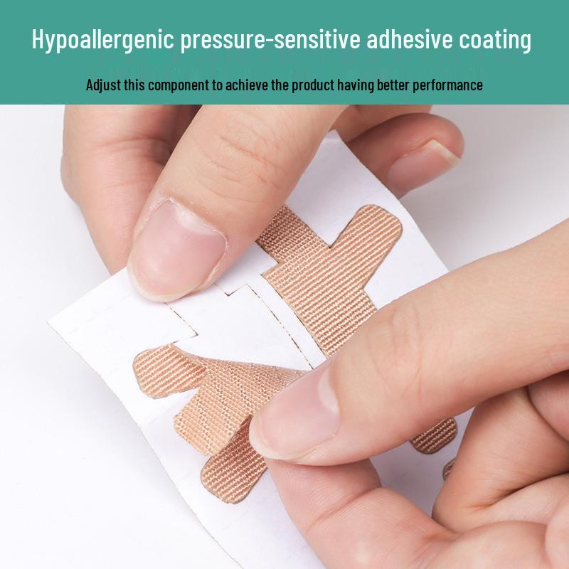 Plasture de corectare a unghiilor încarnate: Ameliorează Durerea și Promovează Creșterea Sănătoasă