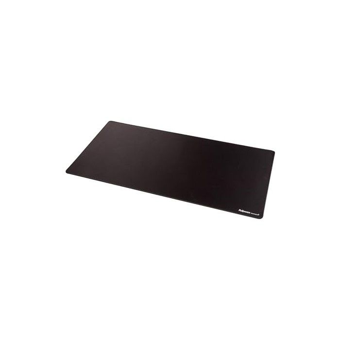 Sous-main Breyta 80 x 40 cm noir