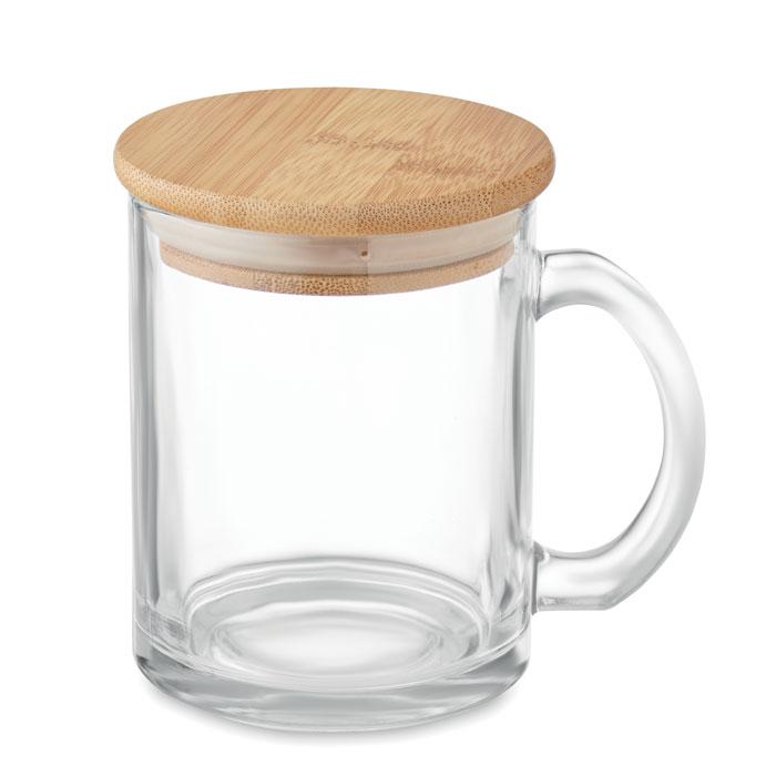 MidOcean Celestial Bamboo Lid 300ml Mug