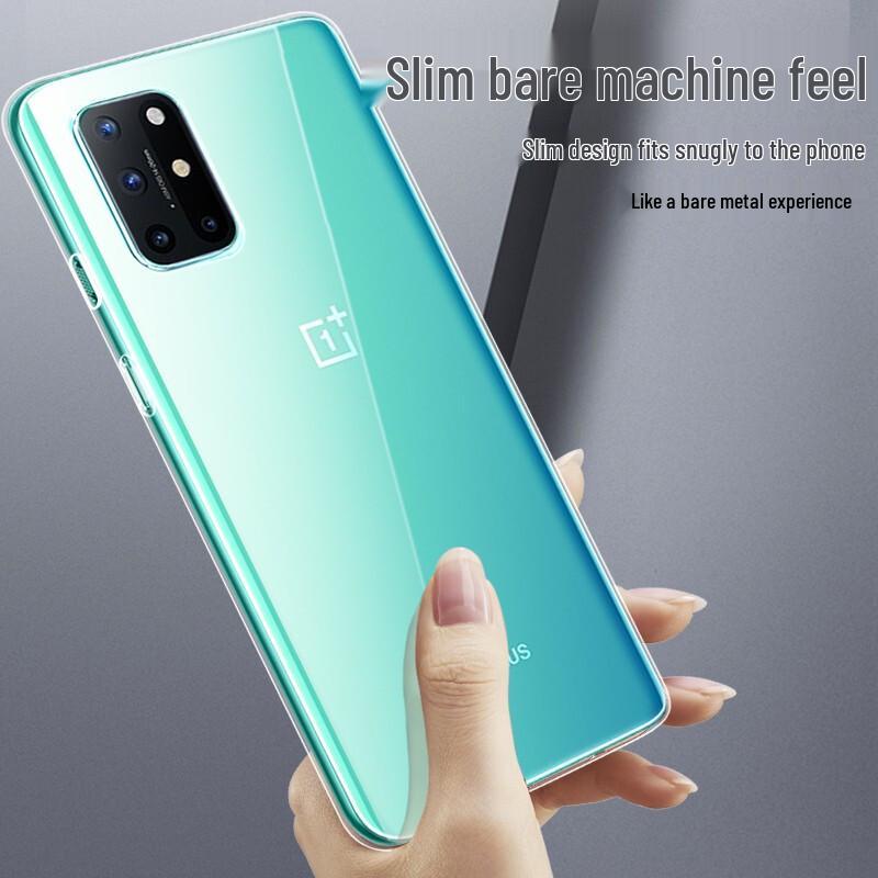 Freeson Lightweight Protective TPU Phone Cases for OnePlus