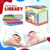 My First Picture Library Box Of (PreSchool Books) | Gift Set For Kids in