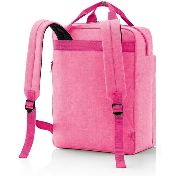 Backpack Reisenthel Allday M Iso Twist Pink (EM3094)
