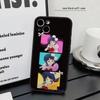 Kawaii Girl A-Akane Tendo Anime R-Ranma 1 2 Phone Case Silicone Soft For IPhone 17 Air 16 15 14 13 12 11 Plus Pro Max Plus