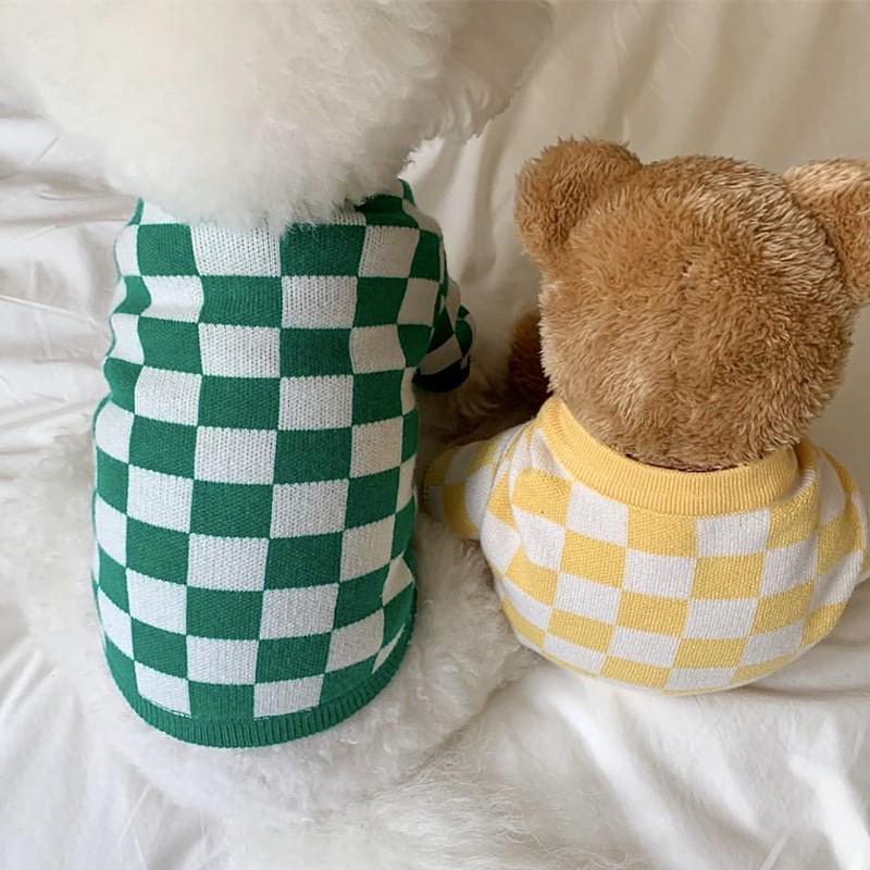 Bixin Herbst/Winter 2023 Kleidung für kleine Hunde und Katzen, Welpenbekleidung für Bichon, Teddy, Zwergspitz