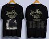Jelly Roll The Beautifully Broken Tour 2024 Musik T-Shirt Schwarz Geschenk Fans Unisex T-Shirt