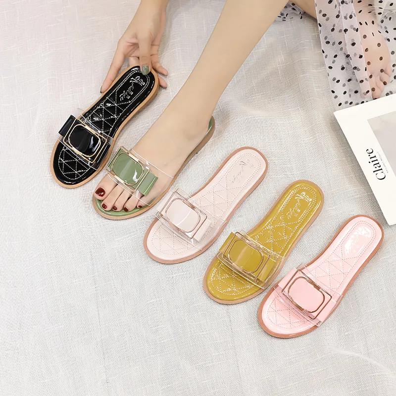 Летний комплект сандалий для ног — фото 3