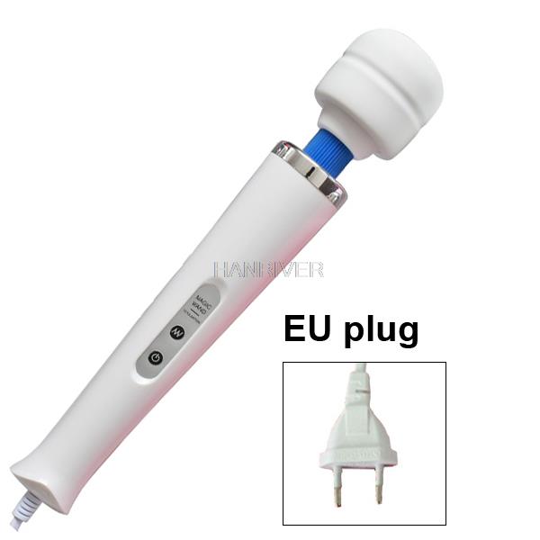 New 10 Speeds Magic Wand Massager,Big Magic Wand Massage Stick AV Vibrators Sexy Clit Vibrator Sex Toys for Women 32 *