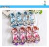 Toddler Girls' Summer Bowknot Princess High Heel Sandals