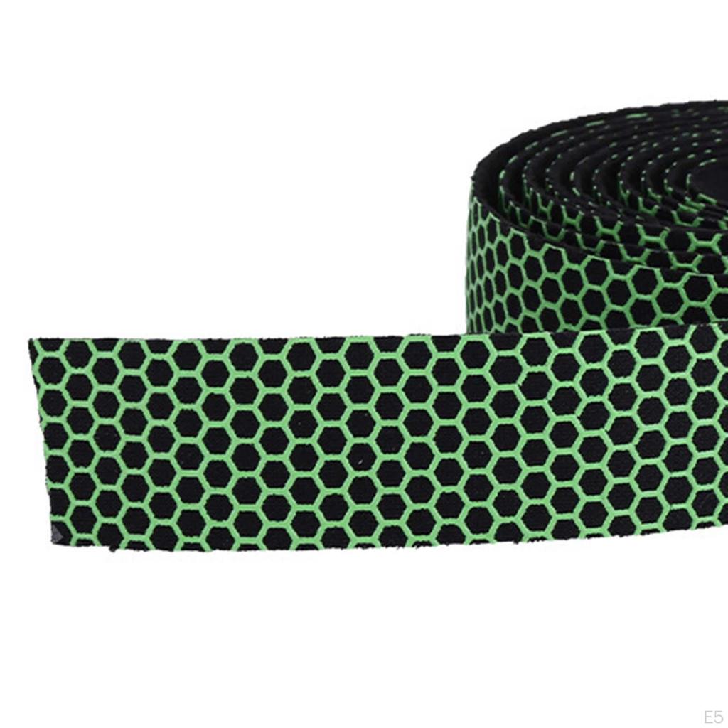Bicycle Handlebar Tapes, Bike Tape, Shock Absorbing Breathable Mountain