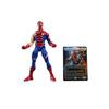 Set Figurine + Card Magic The Gathering Marvel Legends Series Spider-Man