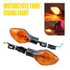 2X Front/Rear Turn Signal Lights For Honda NC700S NC700X DCT 2012-2017 Amber