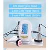 Multipolar Ultrasonic RF Body Care Machine Facial & Body Skin Tightening Body Contouring Home Beauty Device