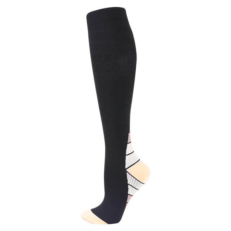 Low Price Clearance Running Men Compression Socks Funny Animal Pattern Sports Tube Outdoor Hiking Pressure Knee High Stockings