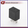 5 P Multi-Purpose Relay For Volvo V70 1998-2007 No.9441161 Black