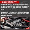 Liftgate Power Hatch Lift Support Opener Shock For 2016-2019 Lexus RX350 RX450h 3.5L 6891048070 Electric Tailgate Gas Struts