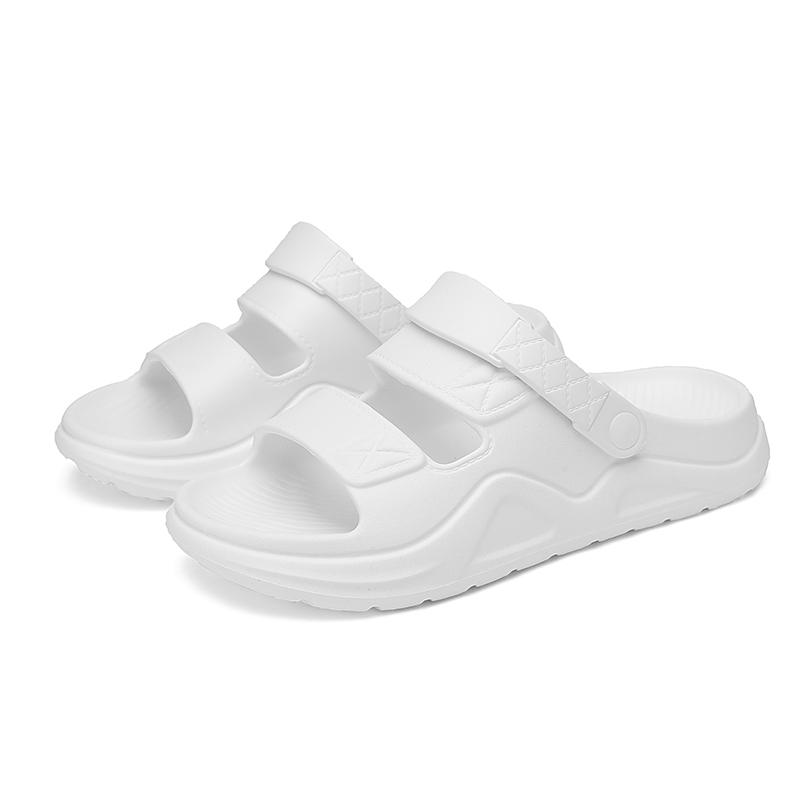 Fashion 2025 Fashion Men Outdoor Sandals Slippers Beach Comfortable Slides Clogs Men Casual Shoes Garden Shoes Men Beach Slippers