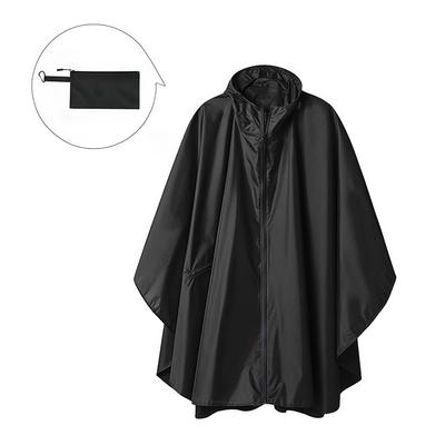 Nylon Motorfiets Volwassenen Regenjas Dames Heren Waterdichte Regenhoes Kleding Buiten Wandelen Regenjas Jas