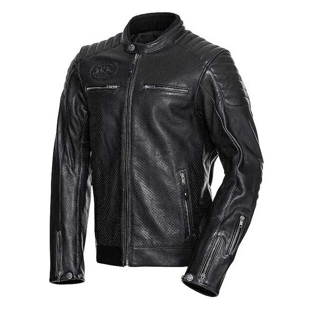 John Doe Storm Leather Motorcycle Jacket