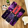 Reyna Valorant Phone Case  Soft  Silicone Black For IPhone 17 16 15 14 13 12 11 X XR Plus Pro Max Plus
