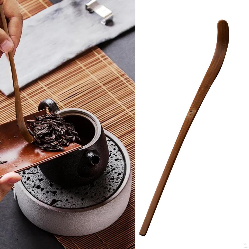 Matcha Tea Scoop for Elegant Rituals