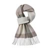GUSKI Women's Autumn/Winter 100% Wool Scarf Shawl