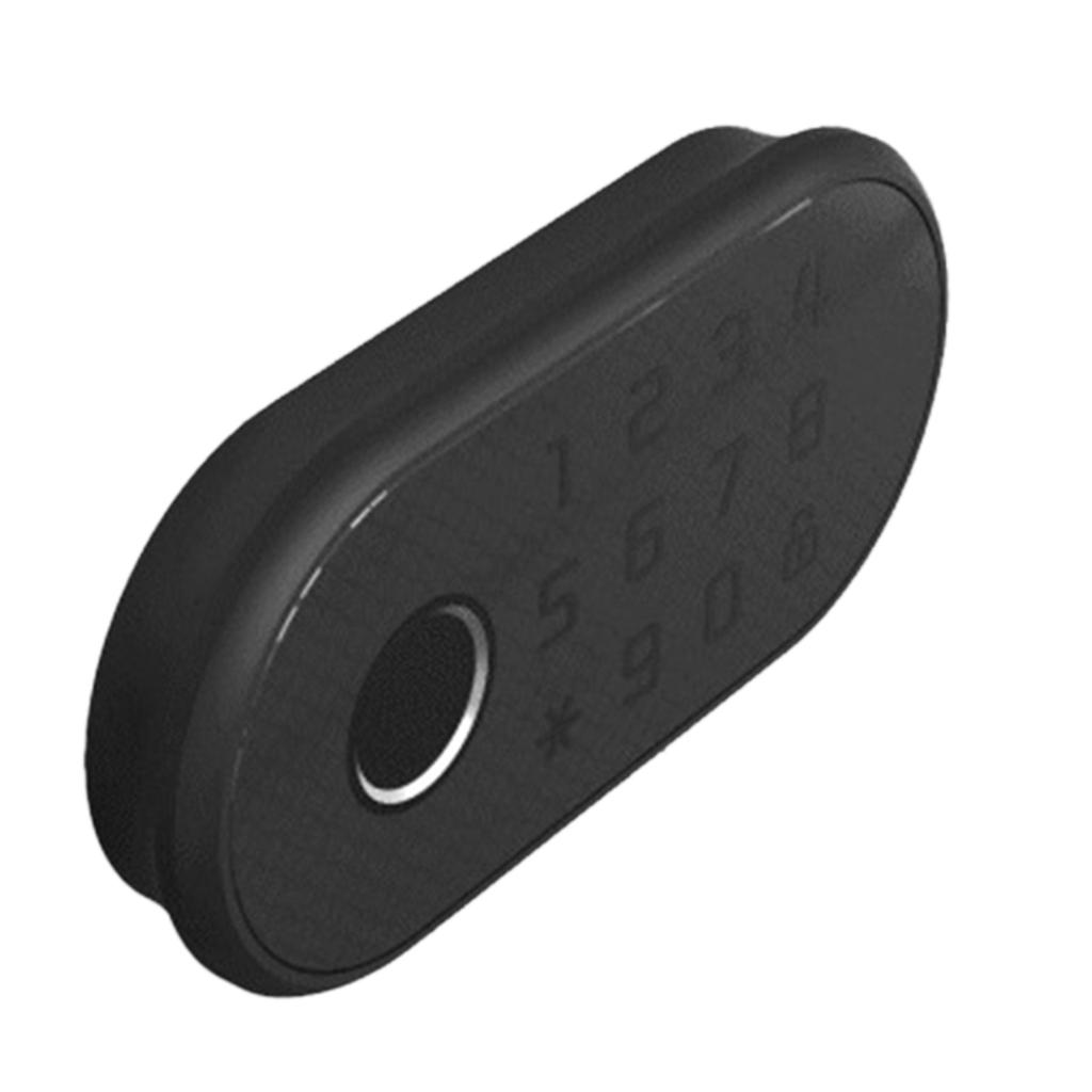 Drawer Fingerprint Password Lock Biometric Electronic Cabinet Access Control Keypad Lock for Office