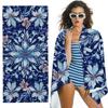Beach Towel For Adults, Towel Blanket, Ultra Absorbent Quick-Drying Pool Towels For Travel, Swimming, Camping