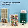 Cosmetic Holder Mark Pen Storage Box Large Capacity Display Rack Desktop Organizer  Makeup Brush