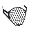 Motorcycle Headlight Grille Guard Stylish Black Replacement for Suzuki V STROM 800 V STROM 800DE 2023 2025