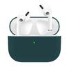 Applicable to 2026 silicone ultra-thin split earphone cover Apple earphone AirPods PRO solid color earphone cover