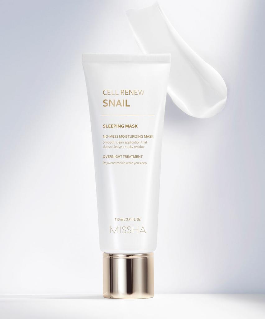 Cellinew Snail Sleeping Mask 110ml