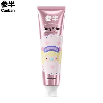 Canban Starry White Whitening Toothpaste