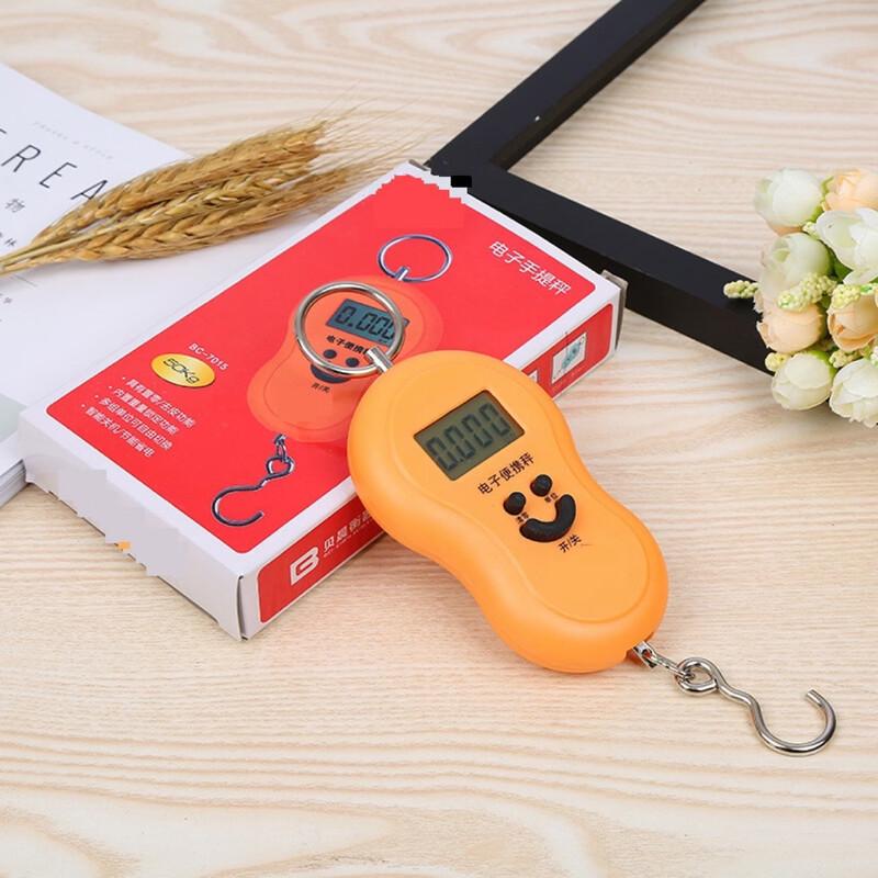 Mi Ling Portable Digital Handheld Scale (CN version)